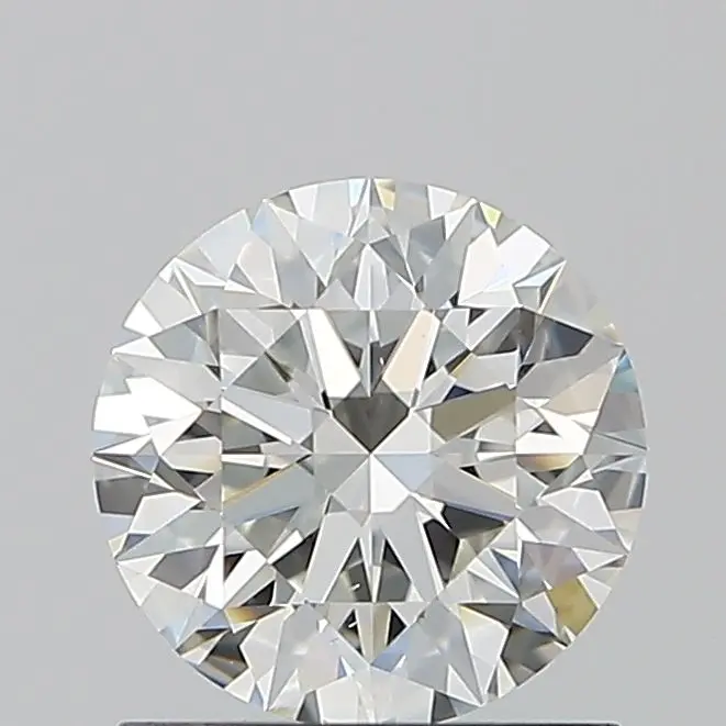 1.04 Carat Natural Round Diamond