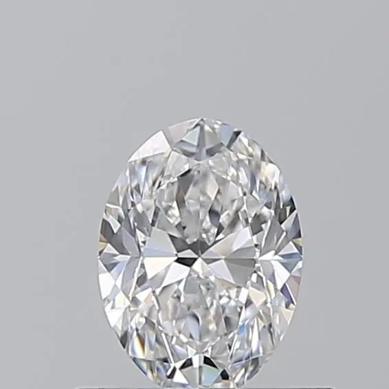 0.5 Carat Natural Oval Diamond