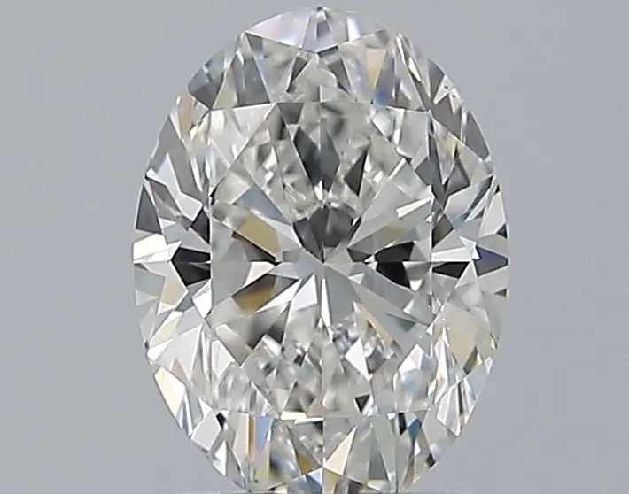 1.52 Carat Natural Oval Diamond
