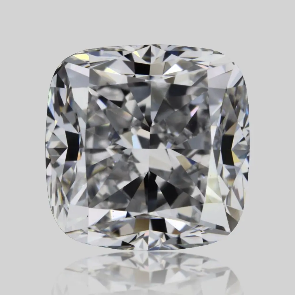 1 Carat Natural Cushion Diamond