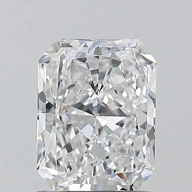 1.01 Carat Natural Radiant Diamond