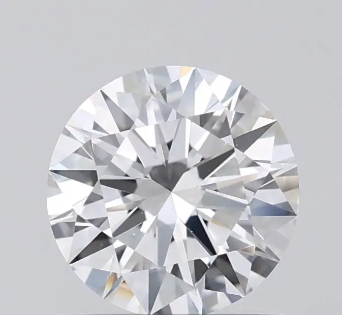 1.01 Carat Natural Round Diamond