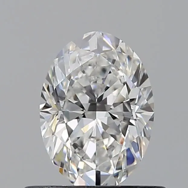 0.5 Carat Natural Oval Diamond