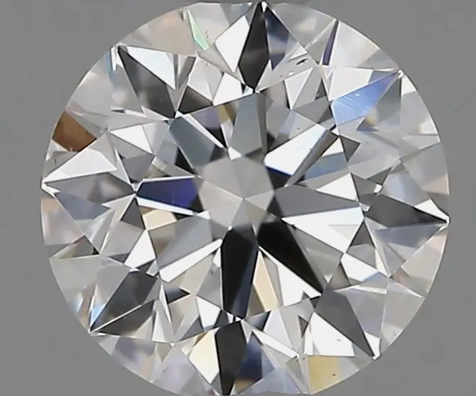 1 Carat Natural Round Diamond