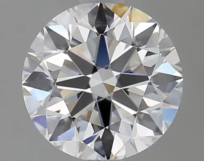 1.51 Carat Natural Round Diamond