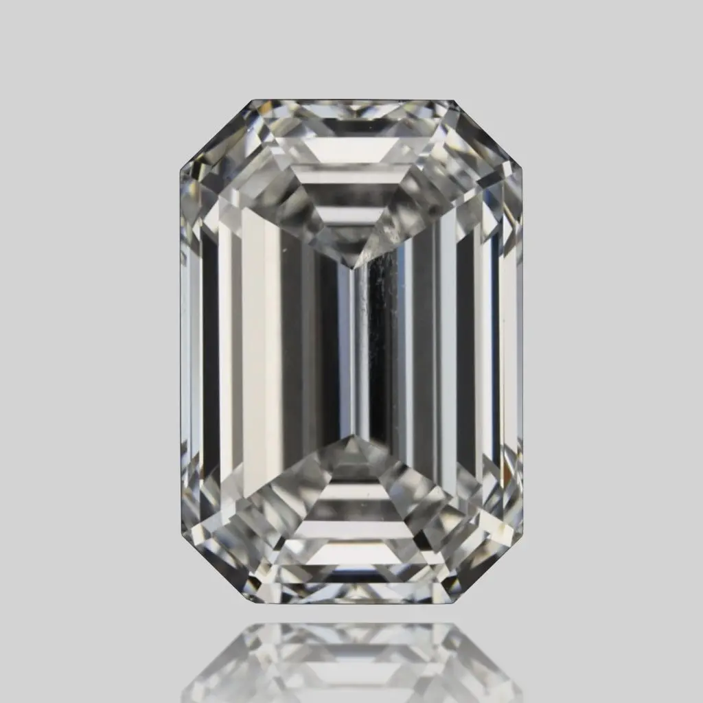 0.51 Carat Natural Emerald Diamond