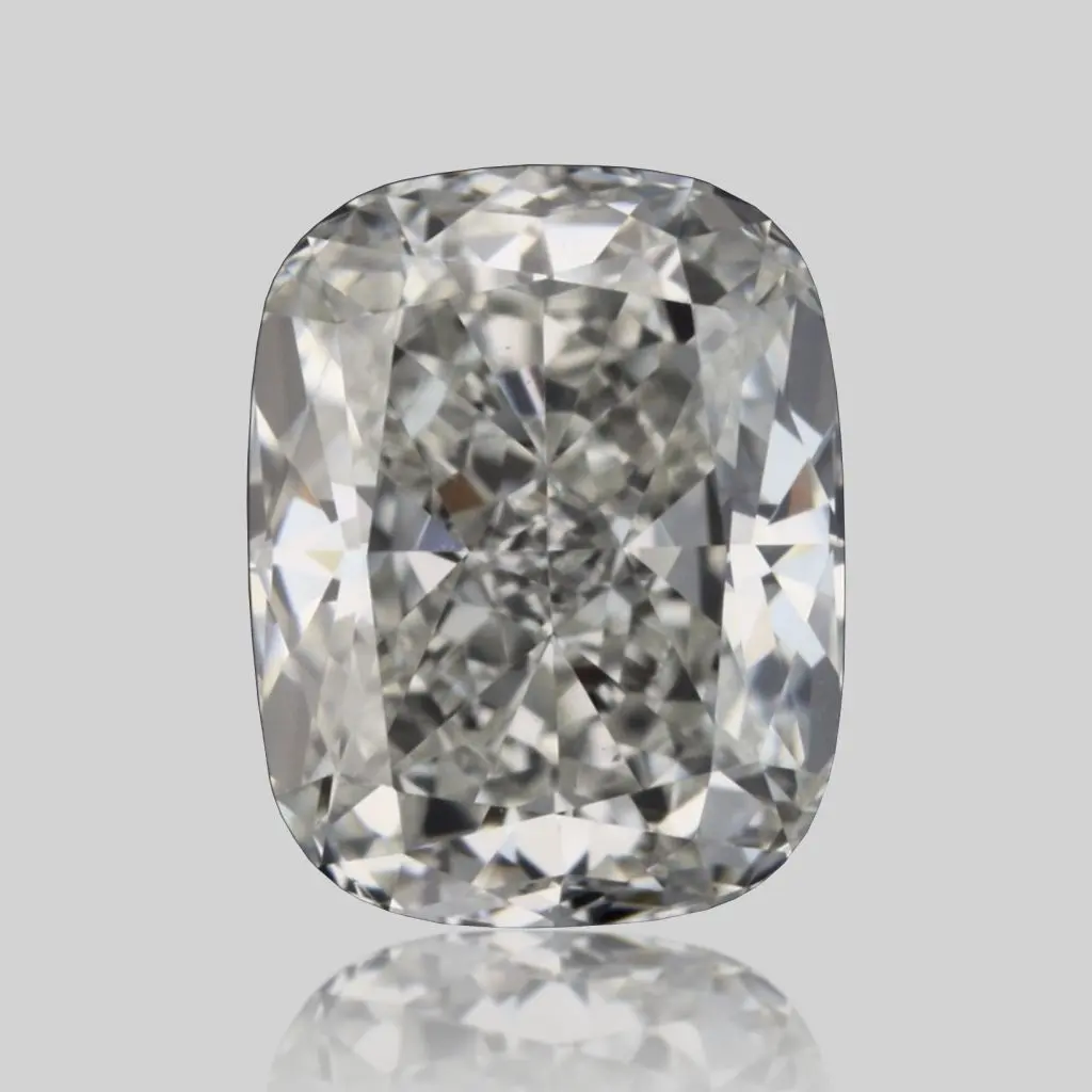 0.5 Carat Natural Elongated cushion Diamond