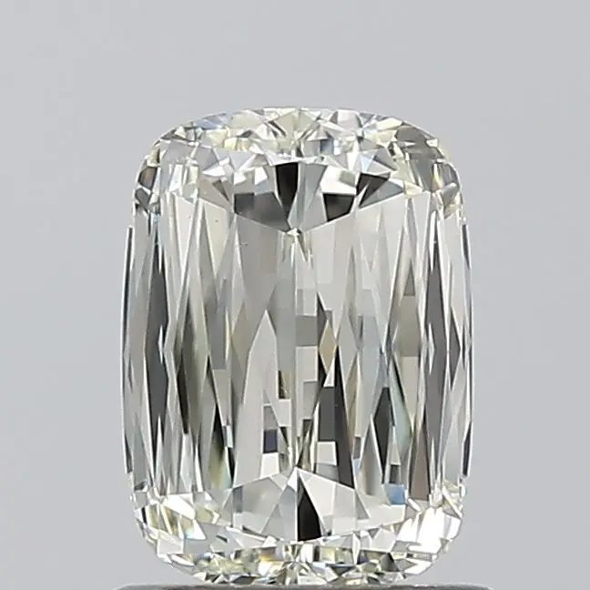 1 Carat Natural Elongated cushion Diamond
