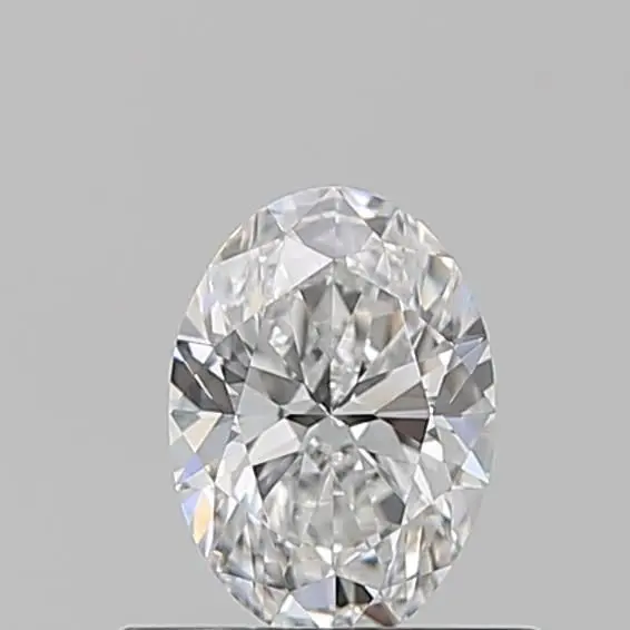 0.5 Carat Natural Oval Diamond
