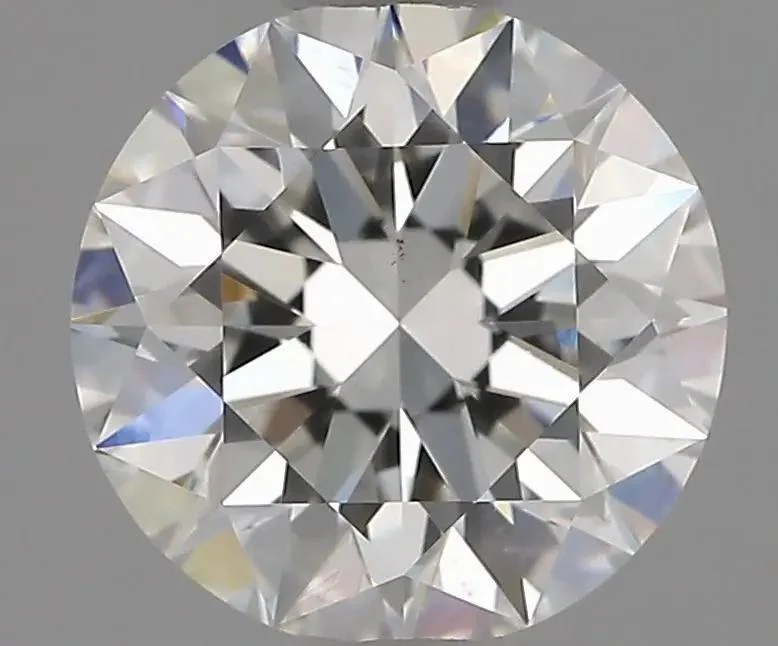 1.5 Carat Natural Round Diamond