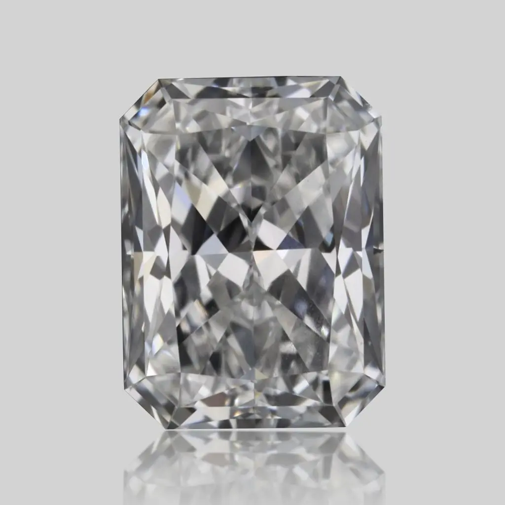 0.55 Carat Natural Radiant Diamond