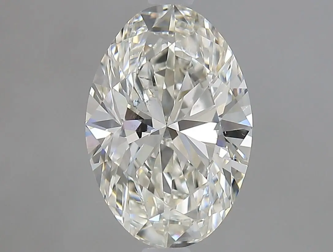 2.01 Carat Natural Oval Diamond