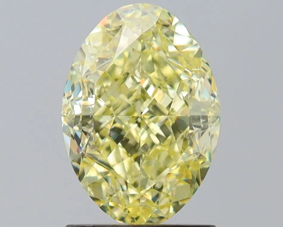 2.01 Carat Natural Oval Diamond