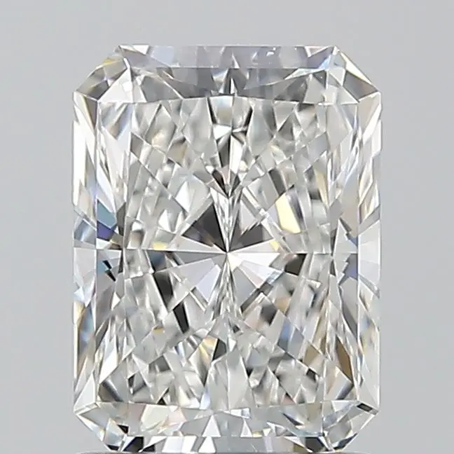 1.2 Carat Natural Radiant Diamond