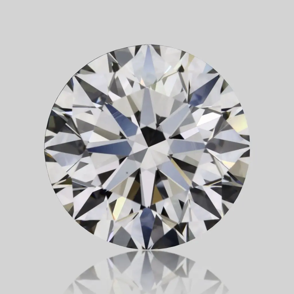 1 Carat Natural Round Diamond