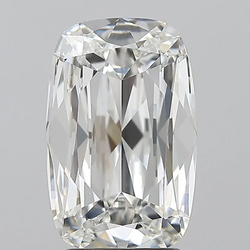 2.02 Carat Natural Elongated cushion Diamond