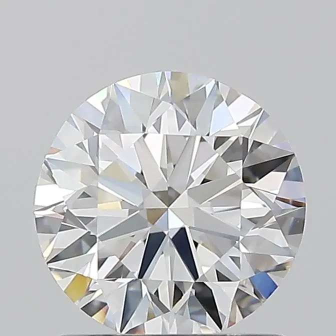 1 Carat Natural Round Diamond