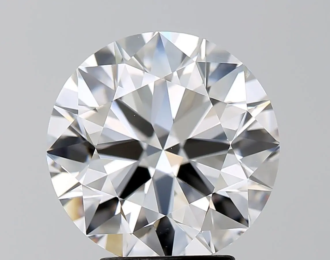 4 Carat Natural Round Diamond
