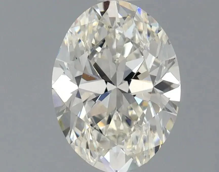 1.01 Carat Natural Oval Diamond