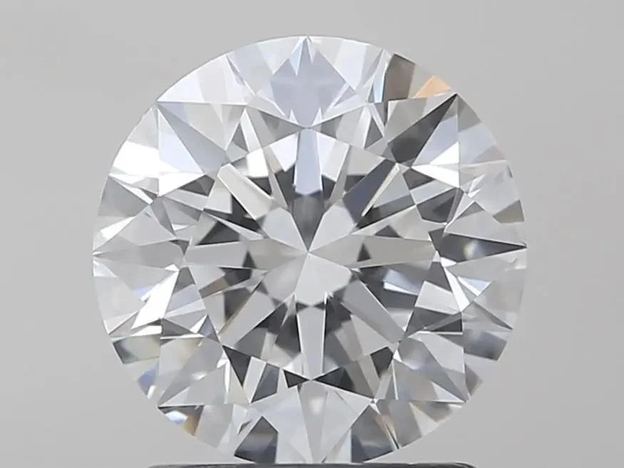 1.4 Carat Natural Round Diamond