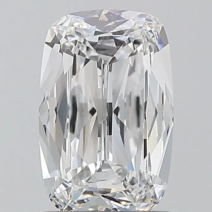 1.01 Carat Natural Elongated cushion Diamond