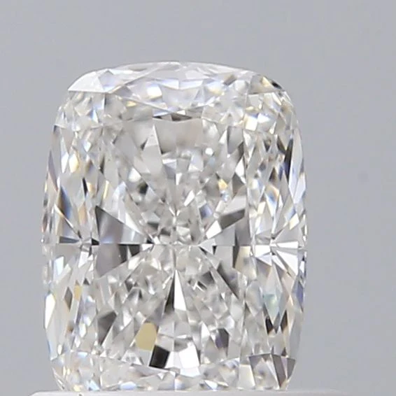 0.7 Carat Natural Elongated cushion Diamond