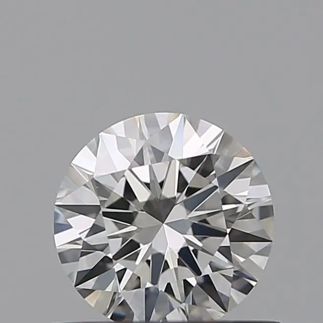 0.51 Carat Natural Round Diamond