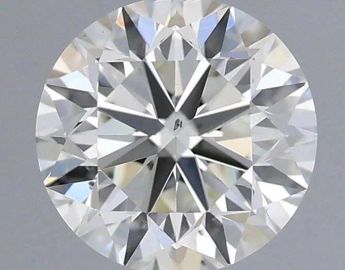 0.5 Carat Natural Round Diamond