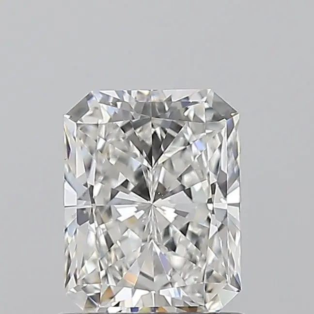 1.01 Carat Natural Radiant Diamond