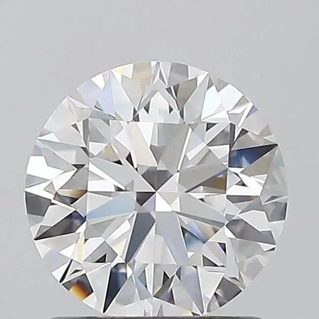 1.06 Carat Natural Round Diamond
