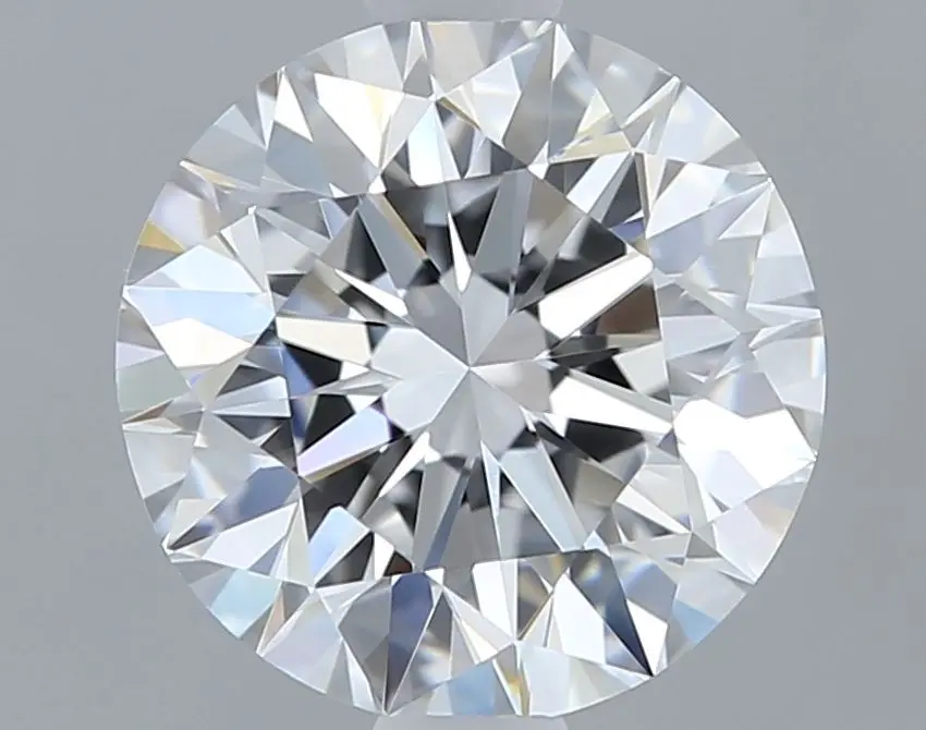 1.3 Carat Natural Round Diamond