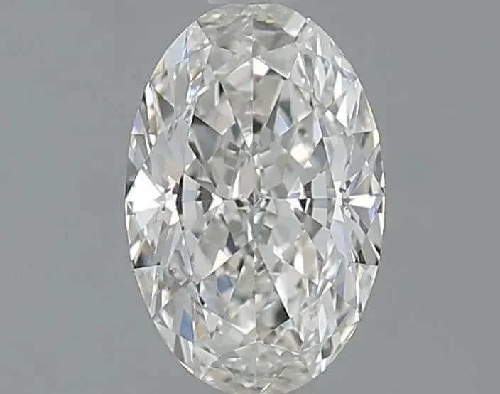 1 Carat Natural Oval Diamond
