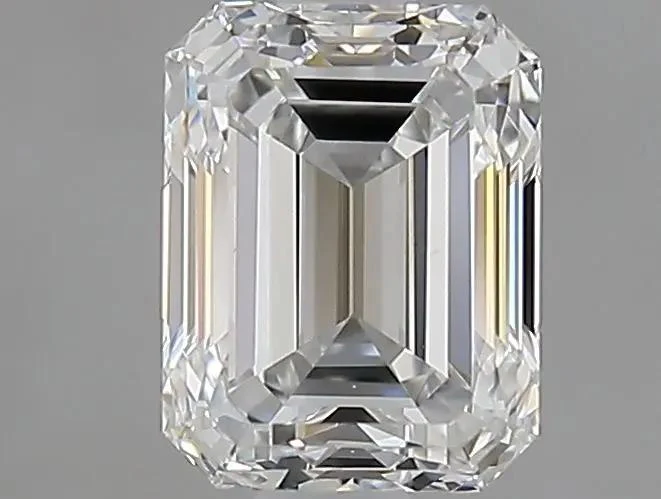 1.01 Carat Natural Emerald Diamond
