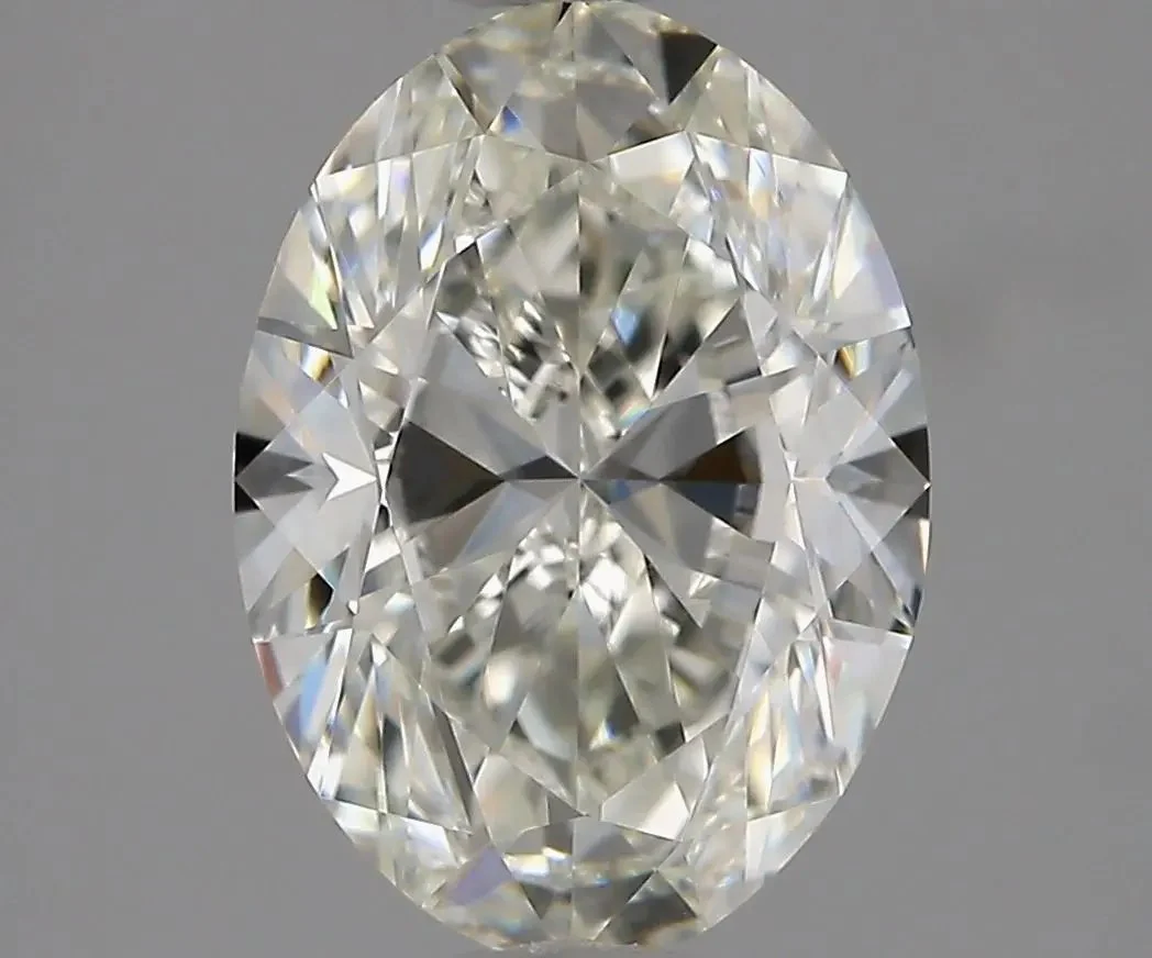 2.01 Carat Natural Oval Diamond