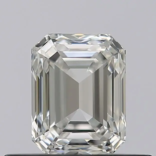 0.5 Carat Natural Emerald Diamond
