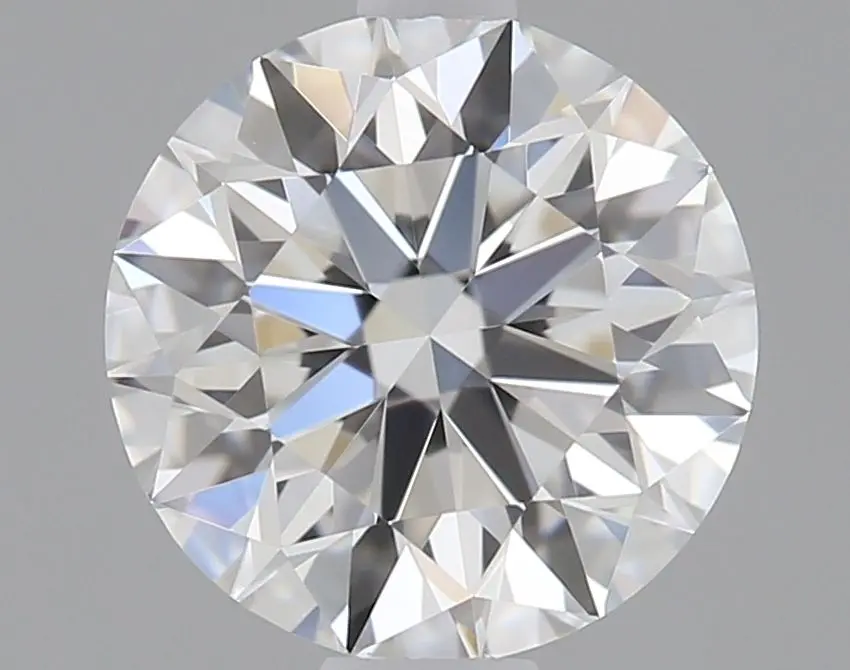 0.72 Carat Natural Round Diamond