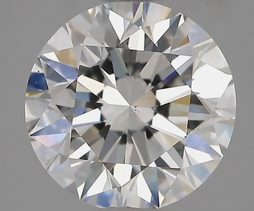 1.9 Carat Natural Round Diamond