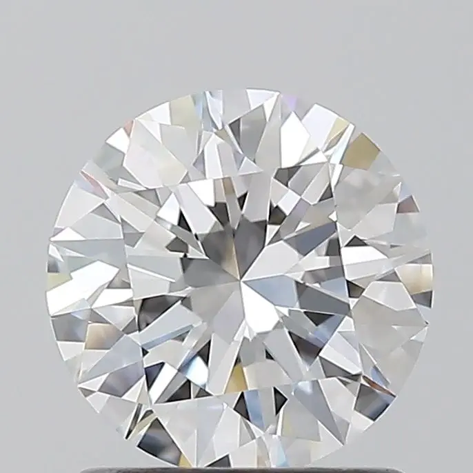1.06 Carat Natural Round Diamond
