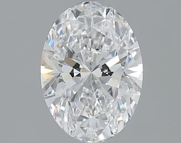 1.51 Carat Natural Oval Diamond