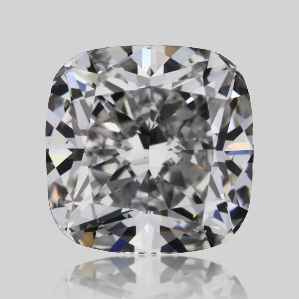 0.51 Carat Natural Cushion Diamond