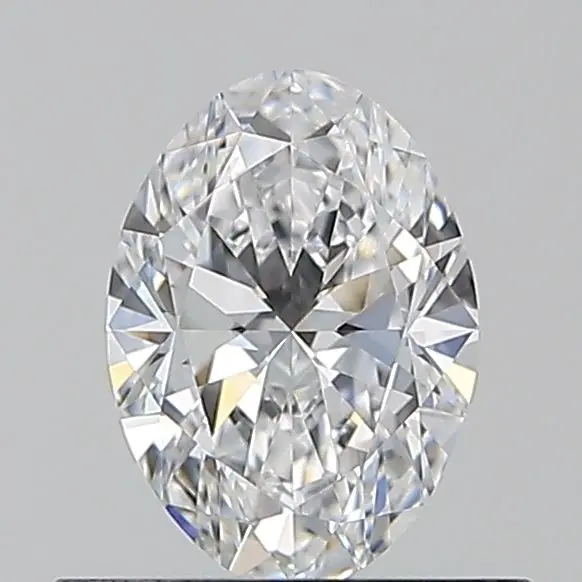 0.5 Carat Natural Oval Diamond