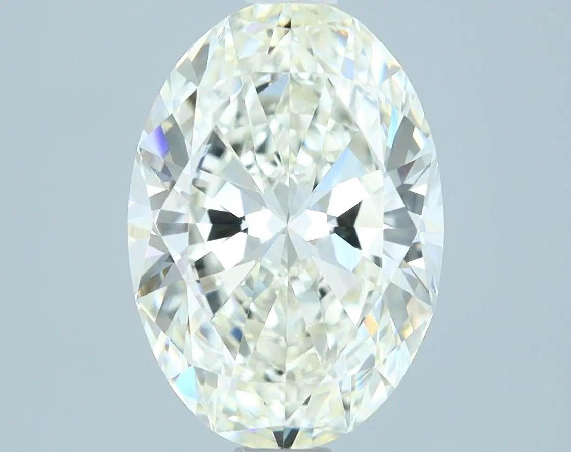 2.02 Carat Natural Oval Diamond