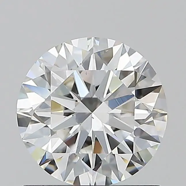 1 Carat Natural Round Diamond