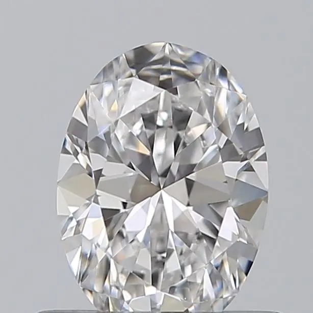 0.5 Carat Natural Oval Diamond