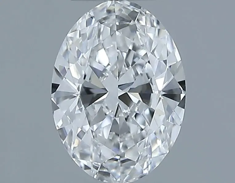 0.5 Carat Natural Oval Diamond