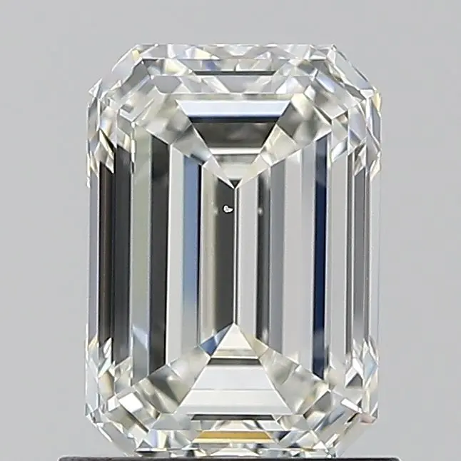 1.2 Carat Natural Emerald Diamond
