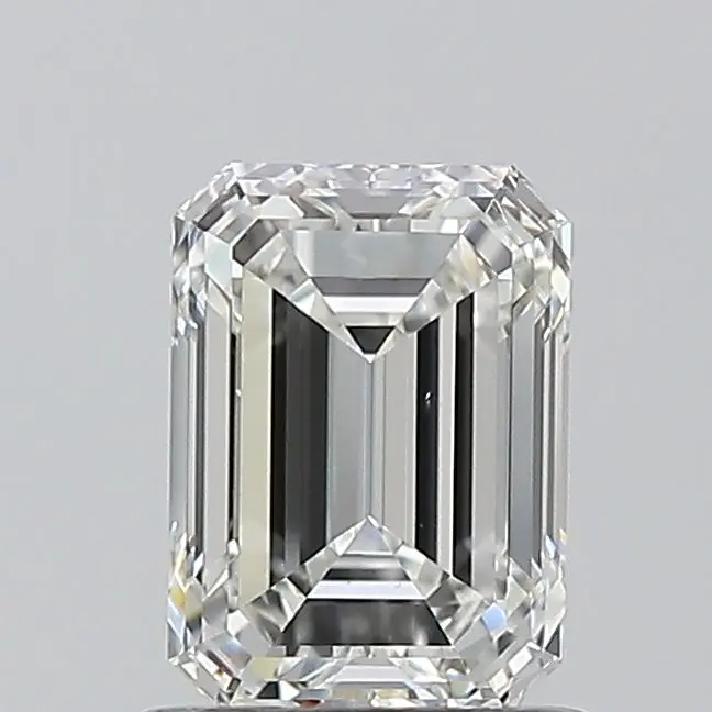 1 Carat Natural Emerald Diamond
