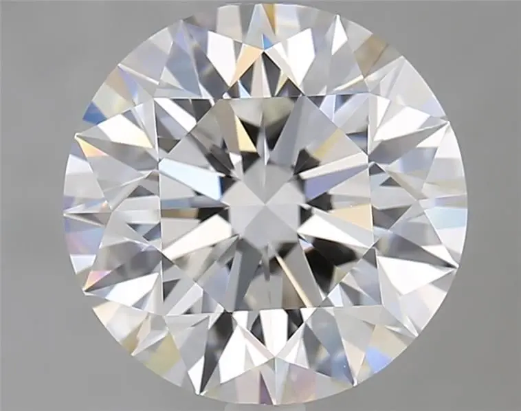 2.82 Carat Natural Round Diamond