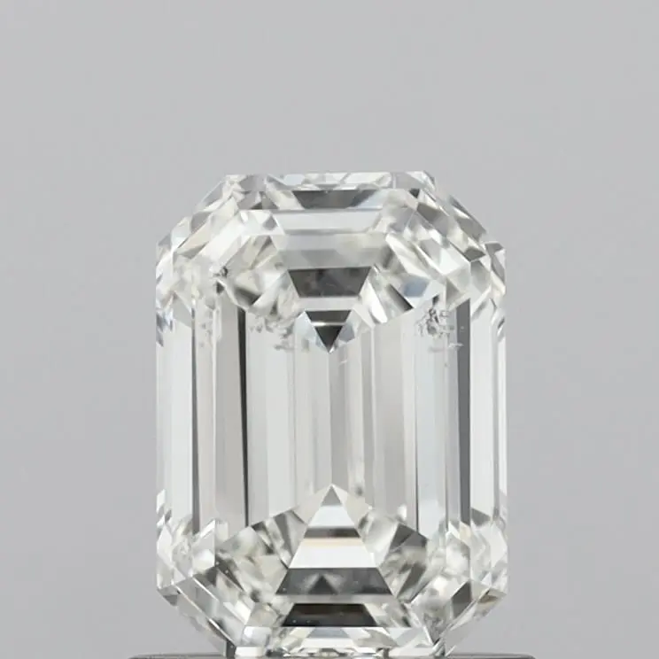 1 Carat Natural Emerald Diamond
