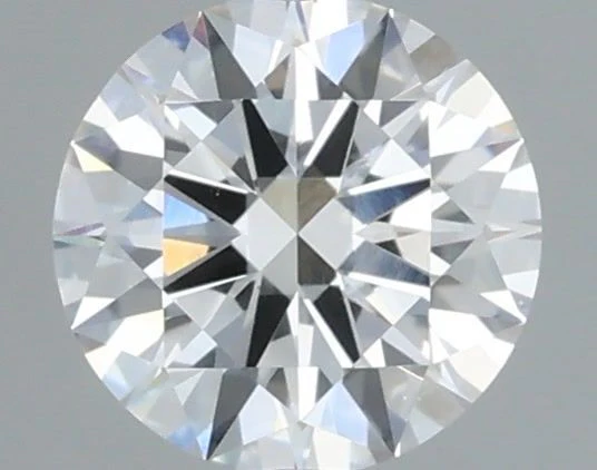 0.51 Carat Natural Round Diamond
